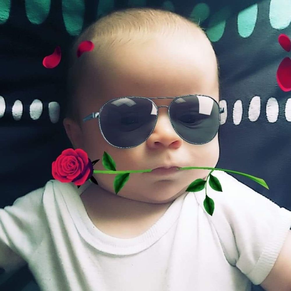 Meet your Posher, Brandon